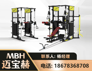 红河多功能综合训练器
