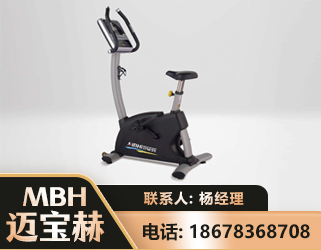 红河立式健身车